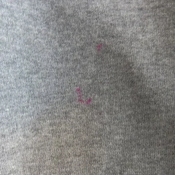 1990s Vintage Calvin Klein Women's Gray Crewneck Pullover Sweatshirt Large Retro - Picture 5 of 7